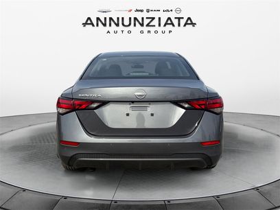 New 2025 Nissan Sentra S