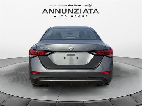 New 2025 Nissan Sentra S image 4