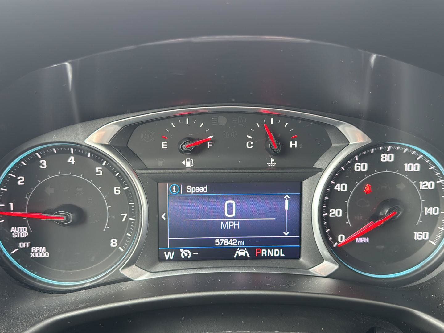 Used 2021 Chevrolet Equinox LT FWD image 23