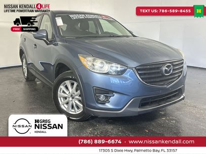 Used 2016 MAZDA CX-5 Touring