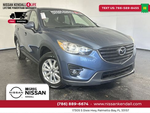 Used 2016 MAZDA CX-5 Touring image 1