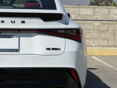 New 2026 Lexus IS 350 F Sport RWD image 12