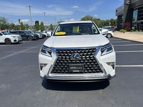 Certified 2023 Lexus GX 460 Premium w/ Accessory Package AWD/4WD image 7