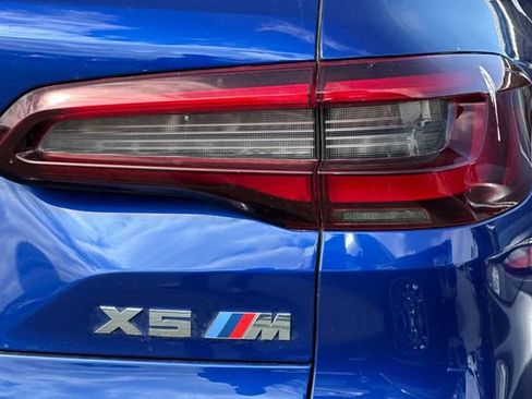 Used 2021 BMW X5 M w/ Executive Package image 6