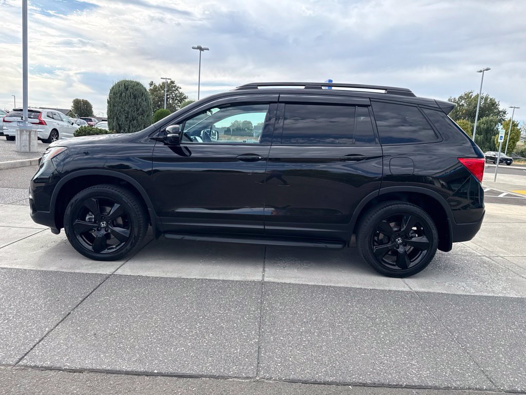 Used 2021 Honda Passport Elite image 11
