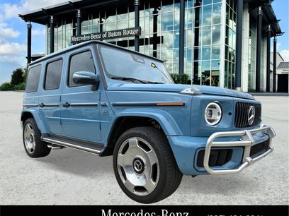 Certified 2025 Mercedes-Benz G 63 AMG 4MATIC