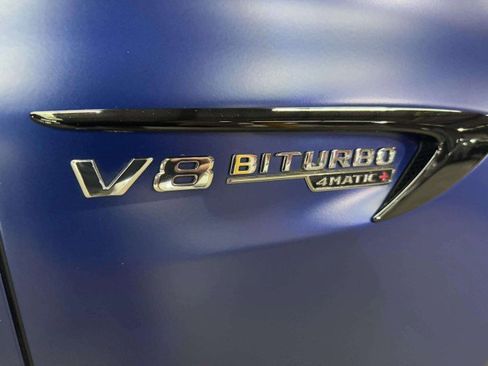 Used 2021 Mercedes-Benz E 63 AMG S image 24