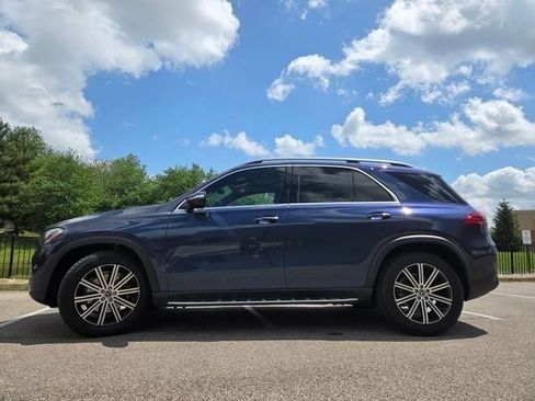 Used 2024 Mercedes-Benz GLE 350 4MATIC image 24