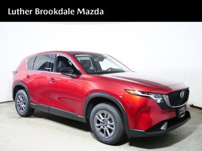 New 2026 MAZDA CX-5 Select