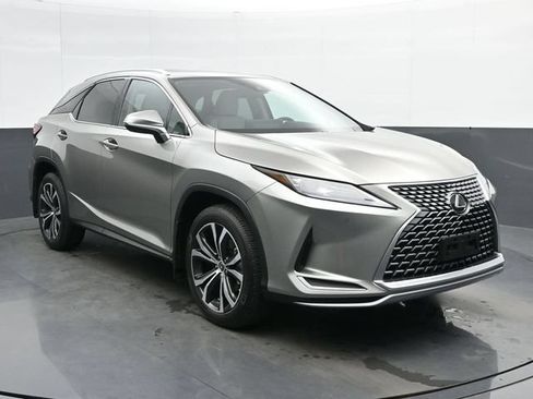Certified 2021 Lexus RX 350 AWD w/ Premium Package image 2