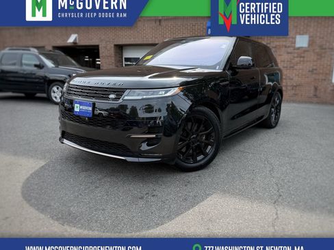Used 2023 Land Rover Range Rover Sport SE Dynamic AWD/4WD image 1