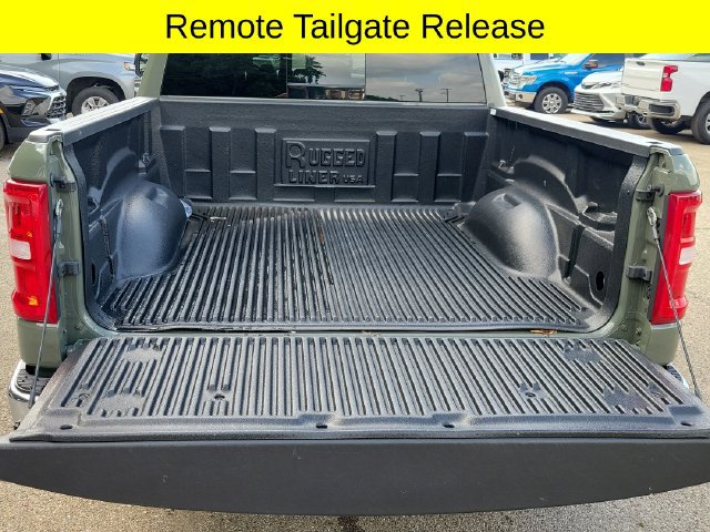 Used 2026 RAM 1500 Big Horn AWD/4WD image 24