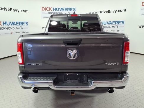 Used 2023 RAM 1500 Big Horn AWD/4WD image 5