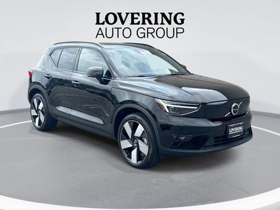 Certified 2023 Volvo XC40 Recharge Ultimate w/ Protection Package Premier