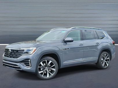 New 2026 Volkswagen Atlas SEL Premium R-Line