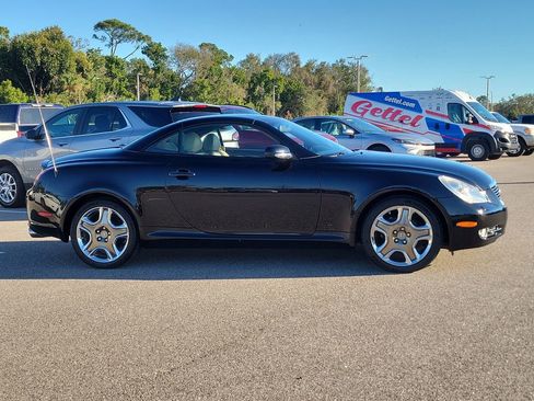 Used 2006 Lexus SC 430 Convertible image 4