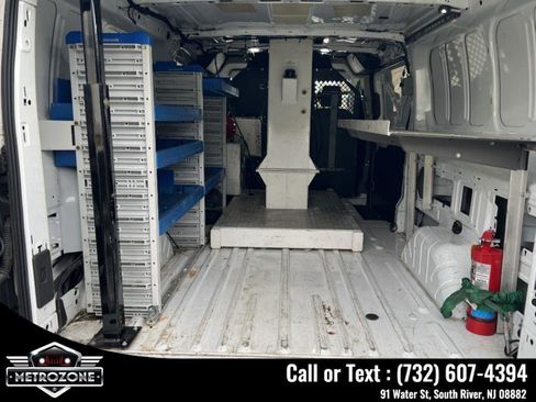 Used 2018 Ford Transit 350 148 Low Roof image 18