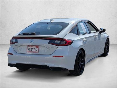 Used 2022 Honda Civic Sport image 5