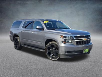 Used 2020 Chevrolet Suburban LS w/ Max Trailering Package