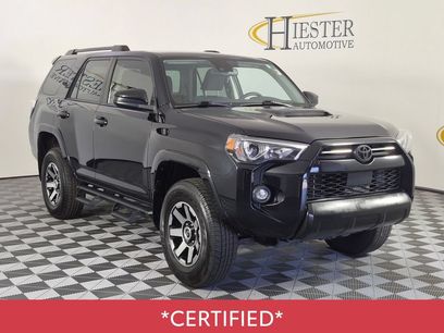 Used 2021 Toyota 4Runner TRD Off-Road