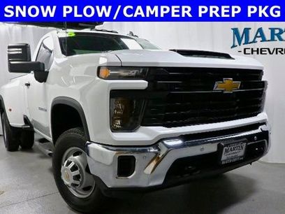 Certified 2025 Chevrolet Silverado 3500 W/T w/ WT/CX Safety Package