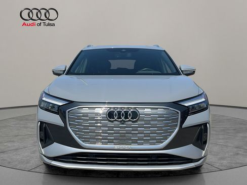 Certified 2024 Audi Q4 e-tron Premium Plus w/ Premium Plus AWD/4WD image 2