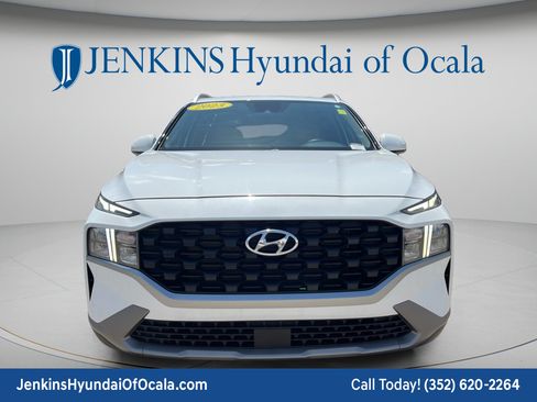 Certified 2023 Hyundai Santa Fe SEL FWD image 8