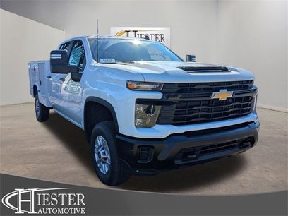 New 2026 Chevrolet Silverado 2500 W/T w/ WT Convenience Package