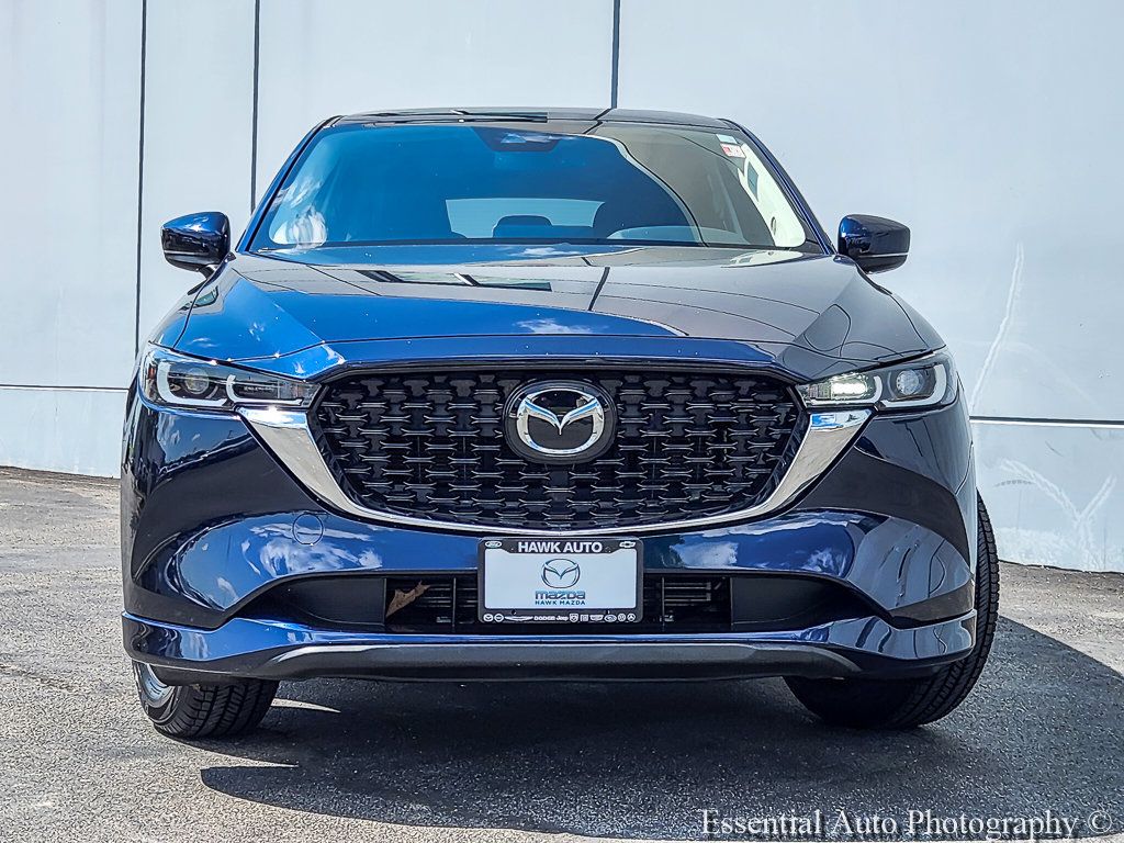 Used 2024 MAZDA CX-5 AWD 2.5 S w/ Preferred Package image 4