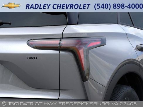 New 2026 Chevrolet Blazer EV LT image 11