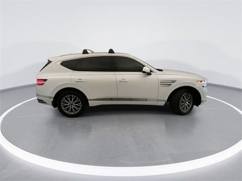 Used 2025 Genesis GV80 2.5T Standard image 5