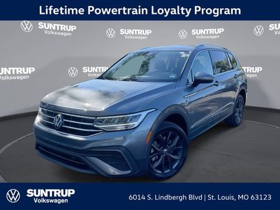 Used 2024 Volkswagen Tiguan SE