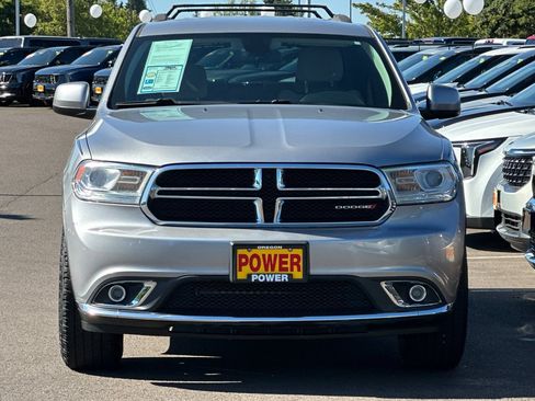 Used 2015 Dodge Durango SXT w/ Quick Order Package 23B RWD image 9