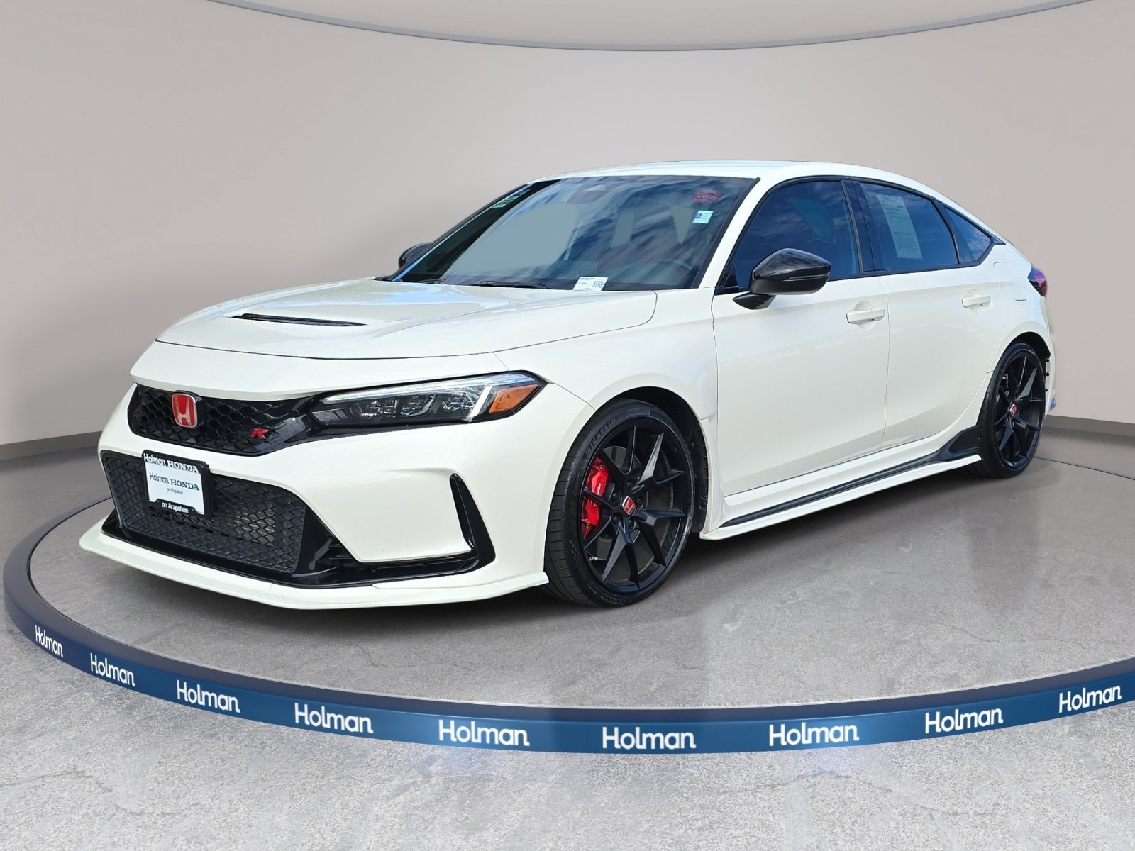 Used 2024 Honda Civic Type R image 1