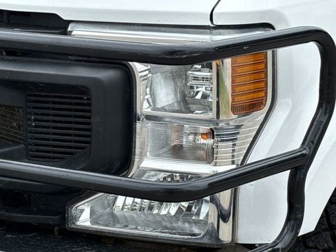 Used 2021 Ford F350 XL w/ Power Equipment Group AWD/4WD image 4