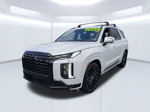 Used 2025 Hyundai Palisade Calligraphy AWD/4WD image 8