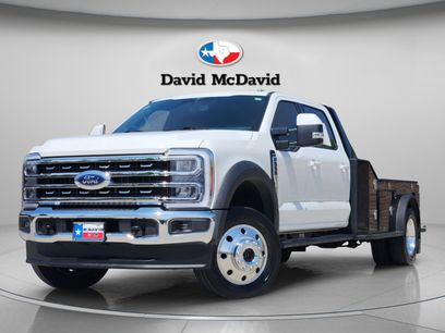 Used 2023 Ford F550 4x4 Crew Cab Super Duty
