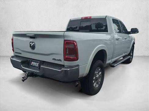 Used 2022 RAM 2500 Laramie AWD/4WD image 5