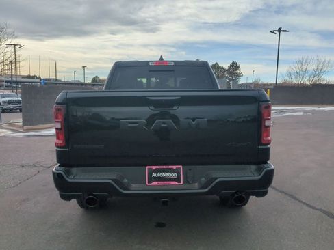 New 2026 RAM 1500 Big Horn AWD/4WD image 8