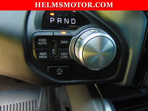 Certified 2025 RAM 1500 Laramie w/ Sport Appearance Package AWD/4WD image 29