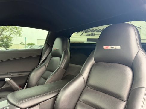 Used 2009 Chevrolet Corvette Z06 w/ Preferred Equipment Group image 7