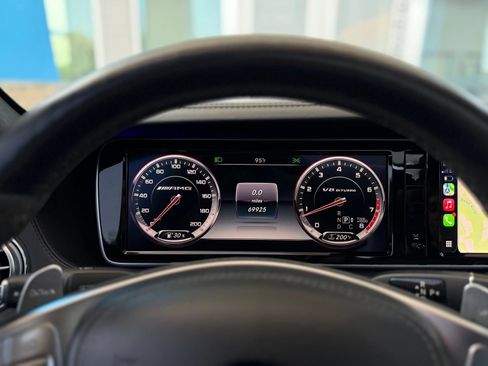 Used 2015 Mercedes-Benz S 63 AMG 4MATIC Sedan image 63