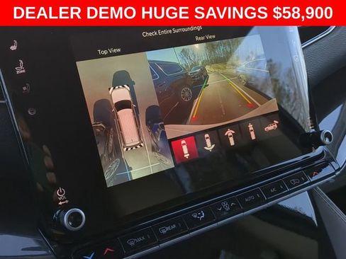 New 2024 Jeep Wagoneer w/ Convenience Group I image 2