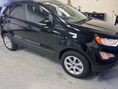 Used 2022 Ford EcoSport SE