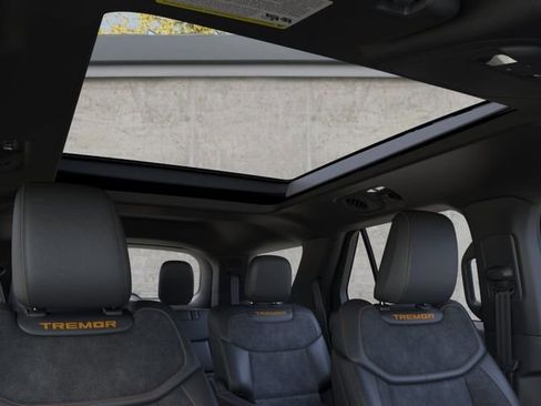 New 2026 Ford Explorer Tremor AWD/4WD image 22