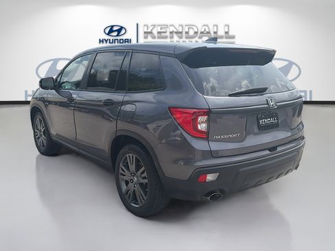 Used 2021 Honda Passport EX-L image 4