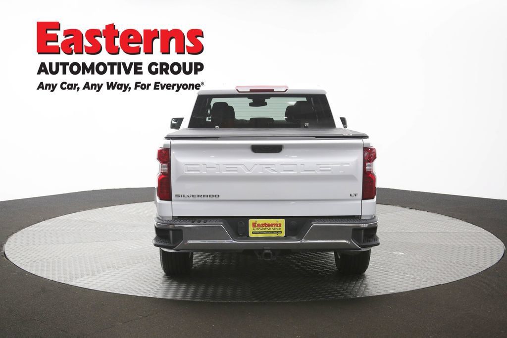 Used 2023 Chevrolet Silverado 1500 LT AWD/4WD image 39