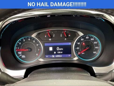 Certified 2021 Chevrolet Traverse High Country AWD/4WD image 25
