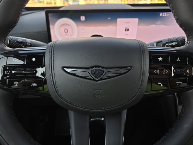 Used 2026 Genesis GV80 3.5T Prestige AWD/4WD image 28