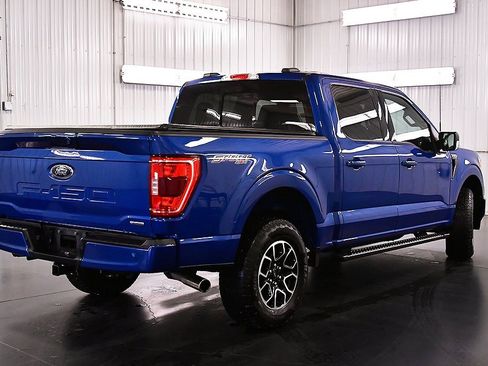 Used 2023 Ford F150 XLT w/ Equipment Group 302A High image 7